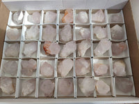 Natural Mixed Spirit Quartz Crystals x 35 From Boekenhouthoek, South Africa - Toprock Gemstones and Minerals