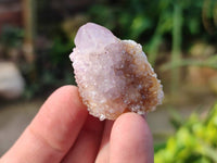 Natural Lilac Amethyst Spirit Quartz Clusters x 35 From Boekenhouthoek, South Africa - Toprock Gemstones and Minerals