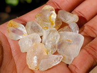 Natural Topaz Crystals x 0.34 Kg Lot From Spitzkop, Namibia - Toprock Gemstones and Minerals