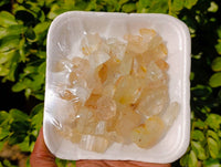 Natural Topaz Crystals x 0.34 Kg Lot From Spitzkop, Namibia - Toprock Gemstones and Minerals