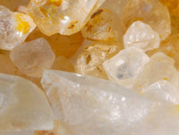 Natural Topaz Crystals x 0.34 Kg Lot From Spitzkop, Namibia - Toprock Gemstones and Minerals