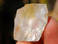 Natural Topaz Crystals x 0.34 Kg Lot From Spitzkop, Namibia - Toprock Gemstones and Minerals