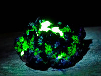 Natural Schorl Black Tourmaline Specimens x 6 From Erongo, Namibia - Toprock Gemstones and Minerals