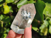 Polished Clear Quartz Crystals x 12 From Madagascar - Toprock Gemstones and Minerals