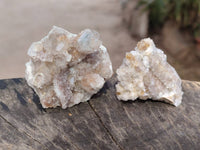 Natural Fairy Spirit Quartz Specimens x 35 From Boekenhouthoek, South Africa - Toprock Gemstones and Minerals