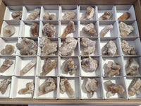 Natural Fairy Spirit Quartz Specimens x 35 From Boekenhouthoek, South Africa - Toprock Gemstones and Minerals