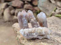 Natural Fairy Spirit Quartz Specimens x 35 From Boekenhouthoek, South Africa - Toprock Gemstones and Minerals