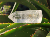 Polished Clear Quartz Crystals x 12 From Madagascar - Toprock Gemstones and Minerals