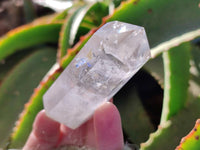 Polished Clear Quartz Crystals x 12 From Madagascar - Toprock Gemstones and Minerals