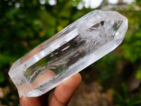 Polished Clear Quartz Crystals x 24 From Madagascar - Toprock Gemstones and Minerals