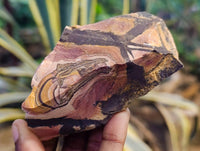 Natural Selected Nguni Jasper Cobbed Specimens x 12 From Prieska, South Africa - Toprock Gemstones and Minerals