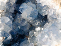 Natura Celestite Geode Specimen x 1 From Sakoany, Madagascar - Toprock Gemstones and Minerals