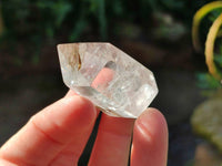 Polished Mixed Wonderland Inclusions Quartz including Citrine x 12 from Madagascar - Toprock Gemstones and Minerals