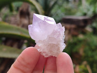 Natural Amethyst Spirit Quartz Crystals x 70 From Boekenhouthoek, South Africa - Toprock Gemstones and Minerals