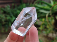 Polished Clear Quartz Crystals x 24 From Madagascar - Toprock Gemstones and Minerals