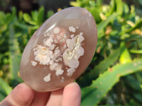 Polished Mixed Agate Free Forms x 4 From Madagascar - Toprock Gemstones and Minerals