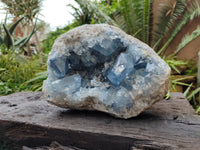 Natura Celestite Geode Specimen x 1 From Sakoany, Madagascar - Toprock Gemstones and Minerals
