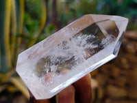 Polished Clear Quartz Crystals x 12 From Madagascar - Toprock Gemstones and Minerals