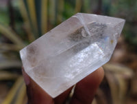 Polished Clear Quartz Crystals x 12 From Madagascar - Toprock Gemstones and Minerals