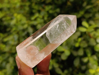 Polished Clear Quartz Crystals x 12 From Madagascar - Toprock Gemstones and Minerals
