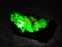 Natural Schorl Black Tourmaline Specimens x 6 From Erongo, Namibia - Toprock Gemstones and Minerals