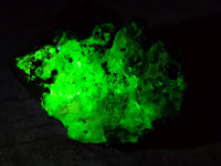 Natural Schorl Black Tourmaline Specimens x 6 From Erongo, Namibia - Toprock Gemstones and Minerals