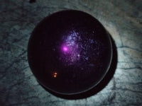 Polished Black Tourmaline Spheres x 3 From Madagascar - Toprock Gemstones and Minerals