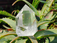 Polished Clear Quartz Crystals x 12 From Madagascar - Toprock Gemstones and Minerals