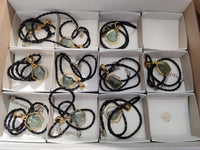 Hand Made Specially Selected Aquamarine Pendants - Sold Per Item - From South Africa - Toprock Gemstones and Minerals