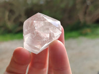 Polished Clear Quartz Crystals x 20 From Madagascar - Toprock Gemstones and Minerals