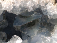 Natura Celestite Geode Specimen x 1 From Sakoany, Madagascar - Toprock Gemstones and Minerals