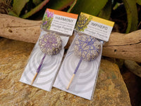 Hand Made Mixed Smudge Sets  - Sold Per Item - From Drakensberg, South Africa - Toprock Gemstones and Minerals