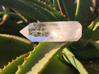 Polished Clear Quartz Crystals x 13 From Madagascar - Toprock Gemstones and Minerals