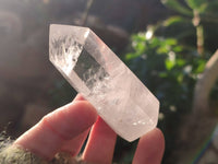 Polished Clear Quartz Crystals x 13 From Madagascar - Toprock Gemstones and Minerals