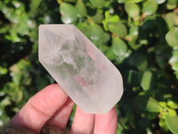 Polished Clear Quartz Crystals x 13 From Madagascar - Toprock Gemstones and Minerals