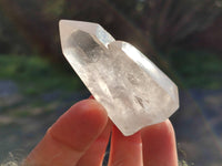 Polished Clear Quartz Crystals x 24 From Madagascar - Toprock Gemstones and Minerals