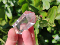 Polished Clear Quartz Crystals x 24 From Madagascar - Toprock Gemstones and Minerals