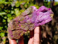 Natural Stichtite Cobbed Specimens x 15 From Barberton, South Africa - Toprock Gemstones and Minerals