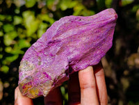 Natural Stichtite Cobbed Specimens x 15 From Barberton, South Africa - Toprock Gemstones and Minerals