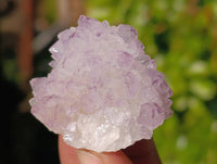 Natural Amethyst Spirit Quartz Crystals x 35 From Boekenhouthoek, South Africa - Toprock Gemstones and Minerals