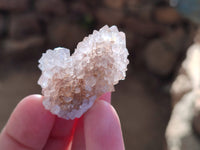 Natural Amethyst Spirit Quartz Crystals x 35 From Boekenhouthoek, South Africa - Toprock Gemstones and Minerals