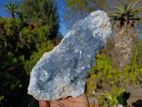 Natural Celestite Specimen x 1 From Sakoany, Madagascar - Toprock Gemstones and Minerals