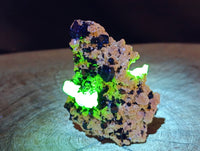 Natural Schorl Black Tourmaline Specimens x 6 From Erongo, Namibia - Toprock Gemstones and Minerals