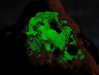 Natural Schorl Black Tourmaline Specimens x 6 From Erongo, Namibia - Toprock Gemstones and Minerals