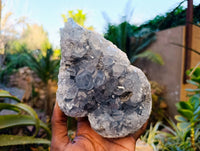 Natural Celestite Specimen x 1 From Sakoany, Madagascar - Toprock Gemstones and Minerals