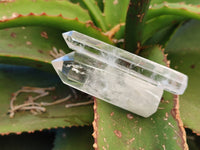 Polished Clear Quartz Crystals x 24 From Madagascar - Toprock Gemstones and Minerals