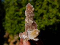 Natural Limonite Coated Fairy Spirit Quartz Clusters x 24 From South Africa - Toprock Gemstones and Minerals