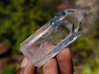 Polished Clear Quartz Crystals x 20 From Madagascar - Toprock Gemstones and Minerals