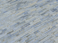 Polished XXX Rare Huge Blue Lace Agate Table Top x 1 From Namibia - Toprock Gemstones and Minerals