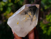 Polished Clear Quartz Crystals x 6 From Madagascar - Toprock Gemstones and Minerals